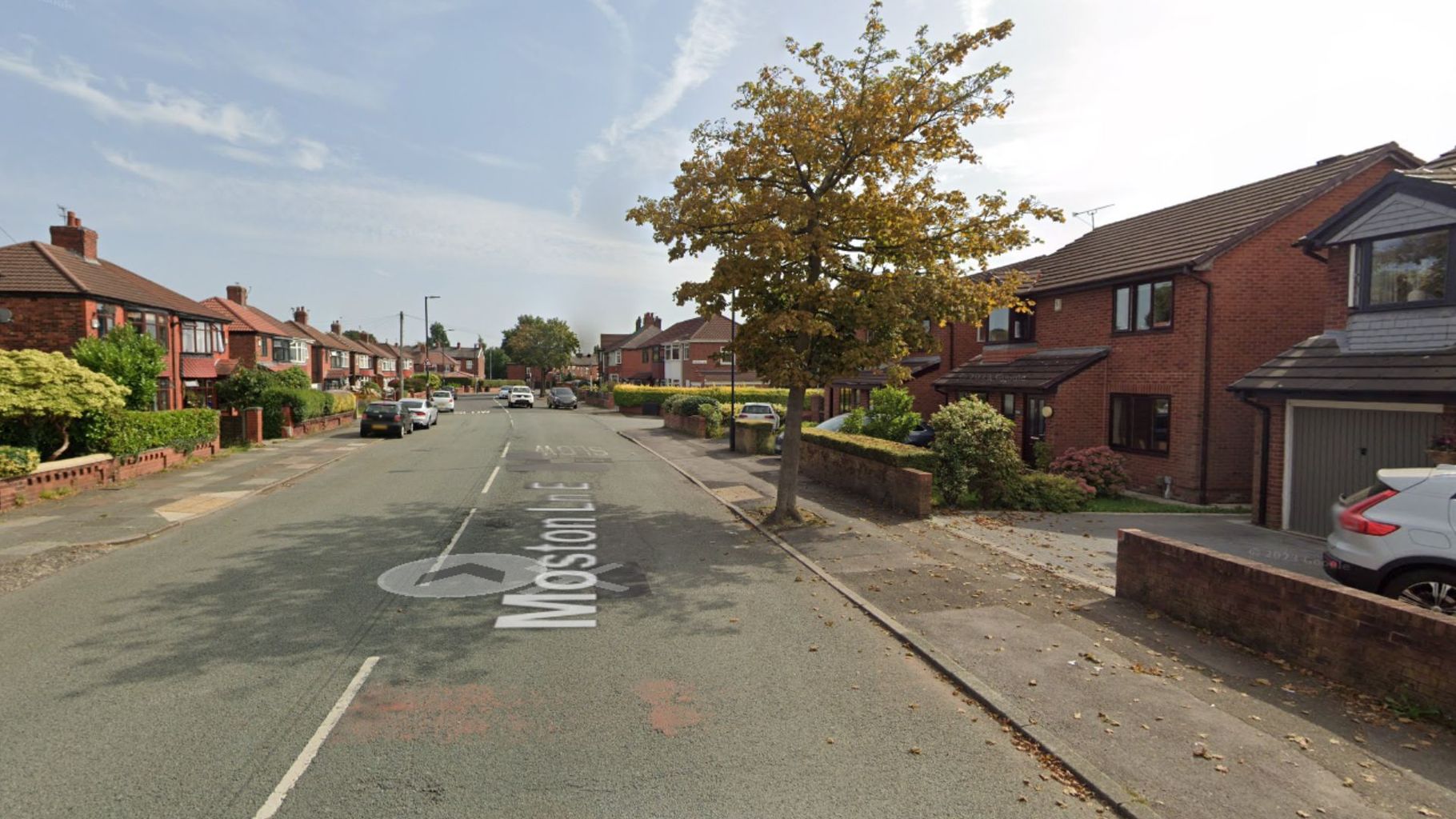 Bus crash in north Manchester leaves seven year old with life changing